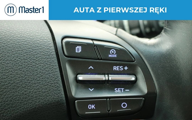 Hyundai I30 cena 46850 przebieg: 130584, rok produkcji 2019 z Paczków małe 191